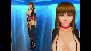 Artificial Girl 3 multi female characters display