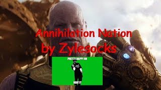 Geometry Dash - Annihilation Nation (Extreme Demon) by Zylenox