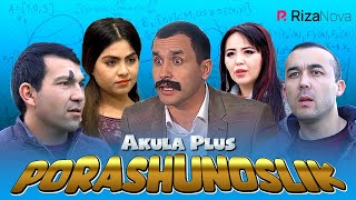 Akula Plus - Porashunoslik (hajviy ko'rsatuv)