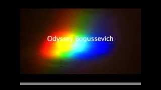 odyssey bogussevich. solar sunbeam reflections