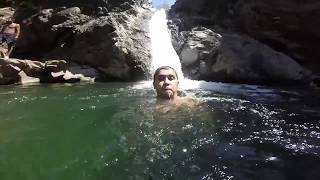 Toparlar Şelalesi - Köyceğiz - Muğla