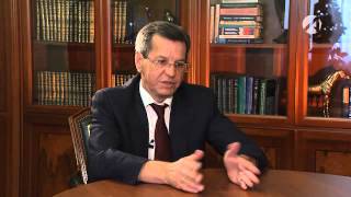 Точка зрения. Александр Жилкин
