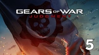 Прохождение Gears of War: Judgment — Часть 5: Район Монро