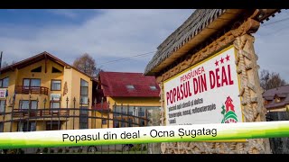 Popasul Din Deal-Ocna Șugatag