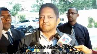 Procuraduria Provincia Santo Domingo lleva programa a Cancino Adentro