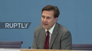 Germany: Foreign Ministry ‘aware’ of deadly Berlin incident involving Russian diplomat - FM spox