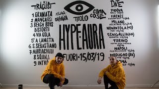 Coma_Cose - HYPE AURA (Launch Video)