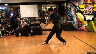 治平盃104年Popping十六強  Sit Down Plz vs Han