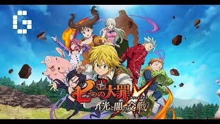 100k CP PLAYER MAKES TIER LIST!! | Seven Deadly Sins: Grand Cross (Android/iOS)