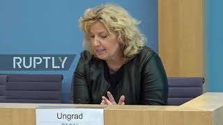 Germany: Govt endorses Belarus travel ban for Iraqi, Syrian and Yemeni nationals - FM spox