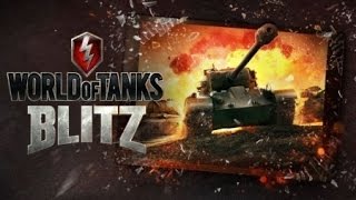 World of Tanks Blitz - Летсплей № 18 на Android