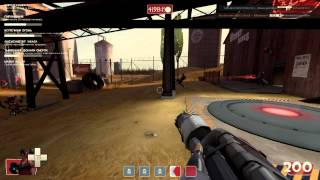 [TF2] #2 - Ваня улетел :D