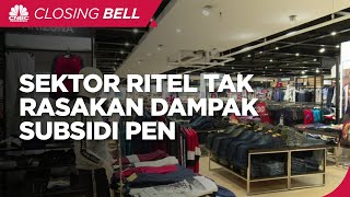 Keluhan Aprindo, Sektor Ritel Tak Rasakan Dampak Subsidi PEN
