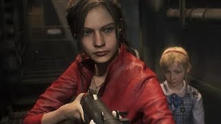 Resident Evil 2 Remake Claire A Episode 2: A Call for Modders