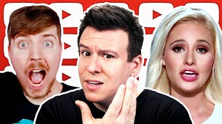 FALSE Shake Shack Intentionally Poisoned Cops ACCUSATIONS, MrBeast Quibi FAIL, & Police Reform
