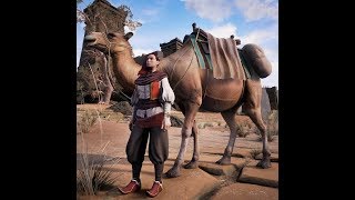 Handlarzy Wielbłądem-Camel Traders (Conan Exiles)
