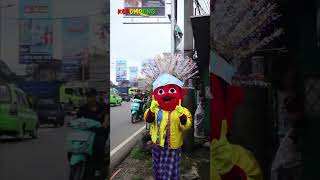 NGABUBURIT - KEPOMPONG BALON #shortvideo #shortsfeed #shortsvideo #shorts #short #fyp #fypシ #foryou