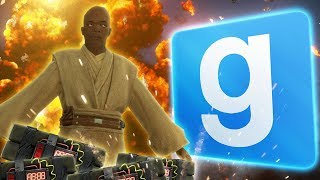 THIS PARTY'S OVER! | GMOD TTT