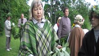 Vasaras Saulgrieži 2011 Turaidas Jāņu Kalnā 4/8