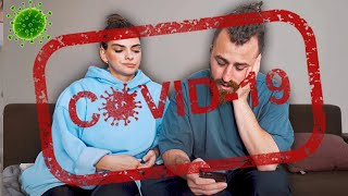 მე და თეოს Covid19 დაგვიდასტურდა !!! - რა იქნება ახლა?