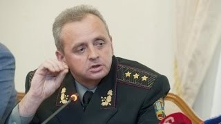Алексей Арестович о Муженко