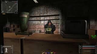 S.T.A.L.K.E.R. Фотограф  - раздобыть провизию для кладовщика
