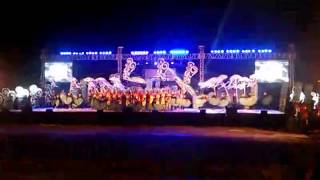 Saulog Tagbilaran 2014 Barangay Taloto.
