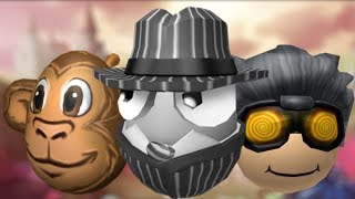 Jak zdobyć EGG CAPONE, MAD SCIENTIST EGG i MONKEYING AROUND EGG w EGG HUNT 2018 na ROBLOX?