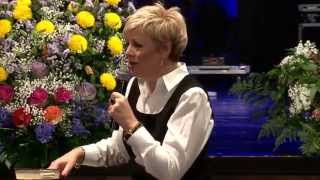 Nancy Dufresne. Трубопровод веры. Богослужение 6.11.2015 утро