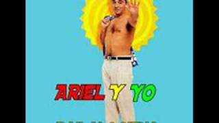 Ariel y yo La voladora