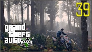 Прохождение Grand Theft Auto V: Огонь, вода и медные трубы #39