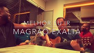 Ahmrdan - Melhor eu Ir | Resenha Com os Amigos
