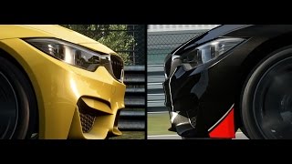 Assetto Corsa Dream Pack 2 - BMW M4 Coupe powered by Akrapovic