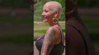 Walk of No Shame with Amber Rose #shorts