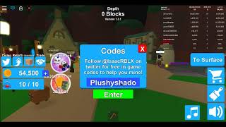 Mining Simulator Codes 2018