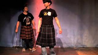The Complete Works of William Shakespeare (abridged) trailer DAC.m4v