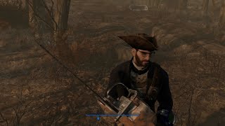 Fallout 4 Mod of the Day: More Clothes and a chainsaw