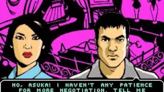 GTA Advance Mission #33 Bad Pimpin' (GBA)