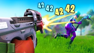 انا استخدم هاك ؟? | فورتنايت