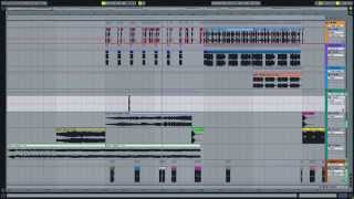 Black Octopus Sound - Cyborg Onslaught by Paradigm Theorem