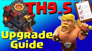 COMO HACER UN TH9.5 BIEN HECHO 2018