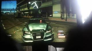 Игра  называется   Driver-San     ... fancisco
