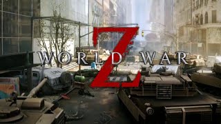 World War Z Avalanche de Zumbis..!!  Fx 8300/Rx 570..!!