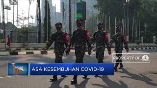 Asa Kesembuhan Covid-19