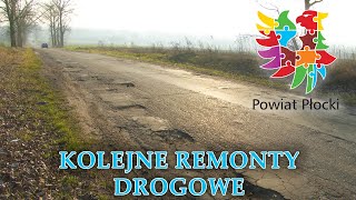 Kolejne remonty drogowe