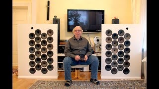 Papa erklärt seine Audiotechnik - Teil 1 (Deutsch/Русский)