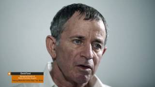CliniCrowd - David Furst takes Mannitol