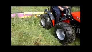BSG Quad Tractor