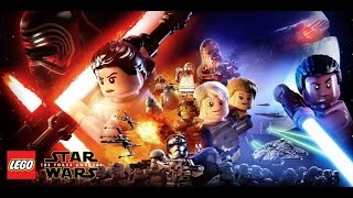 Lego Star Wars The Force Awakens - GameSocietyPimps