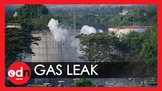India Chemical Gas Leak Kills 13 and Leaves Hundreds in Hospital